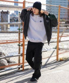 WEGO フードブルゾン