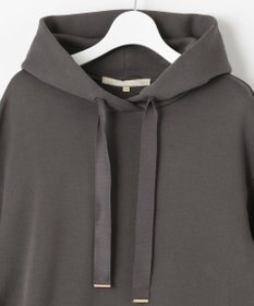 自由区 【洗える】4段裏毛起毛 パーカー