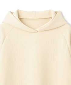 UNFILO 【WEB限定】BEAUTY FORM JERSEY サイドZIP フーディ