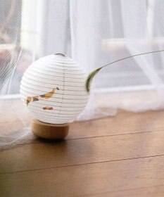 ちょうちん堂 【ころりどうぶつ】三毛猫 MIKE ちょうちん ライト