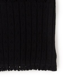 TOCCA 【星風まどかさん着用】SPIDER LACE KNIT レースニットカーディガン