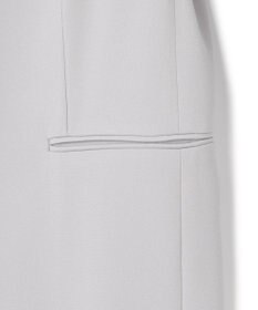 BEIGE， 【L-size】CINDY / ノーカラーロングジャケット