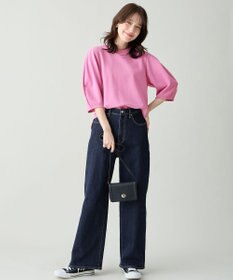 ANY 7daysデイリーワイドデニム