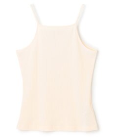 BEIGE， 【洗える・Oggi 10月号掲載】MARINO / コットンリブキャミソール