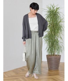 AMERICAN HOLIC ＵＶカットショートニットカーディガン