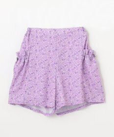 組曲 KIDS 【110-140㎝】Tiny Rose キュロット