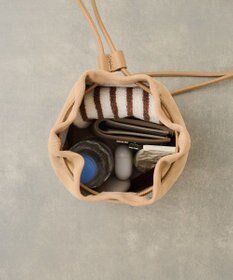 IACUCCI 【予約】リド ドロストSD SUEDE