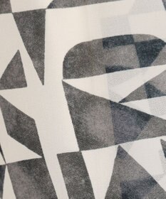 23区 S 【洗える】Ratti ウォールプリント フレアスカート