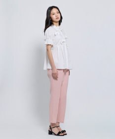 TOCCA BOUNCY RIBBON ブラウス