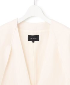 23区 【APPLAUDIR】ライトダブルクロス ボレロジャケット