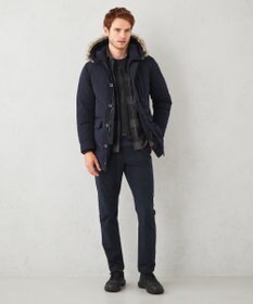 JOSEPH ABBOUD MOUNTAIN 【UNISEX】サスティナブル レジャーダウン