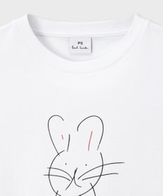 Paul Smith Drawn by Paul Rabbit Tシャツ