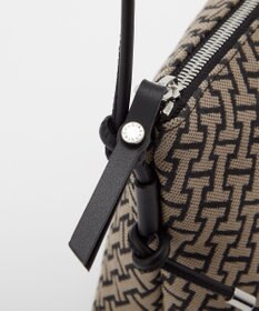 IACUCCI 【予約】モノグランマ ポーチSD JACQUARD/RUGA