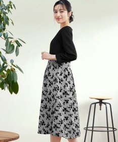 Tiaclasse L フロッキードッキングワンピース