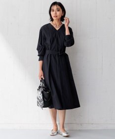 23区 【Oggi4月号掲載】バロック メタル ネックレス