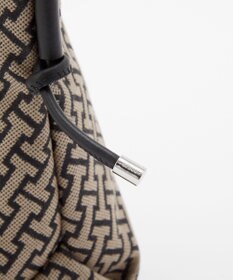 IACUCCI 【予約】モノグランマ ポーチSD JACQUARD/RUGA