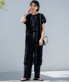 23区 【CLASSY.6月号掲載/Oggi4月号掲載】雑材ミニ ショルダー