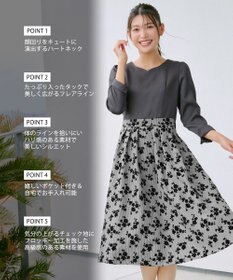 Tiaclasse L フロッキードッキングワンピース