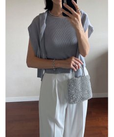 Green Parks シアーカーディガン＋タンクトップＳＥＴ