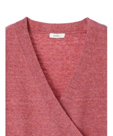 earth music&ecology カシュクールニットプルオーバー