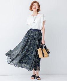 23区 シェルワントップネックレス