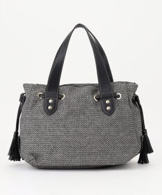 LA BAGAGERIE サイドタッセルサマートート　Mサイズ