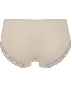 Wing ペアショーツ　【スキマフィットブラ】　身生地部綿混素材　KB2362とペア　はきこみ丈あさめ　ウイング／ワコール　KF2862