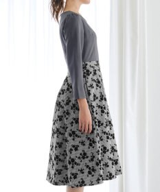 Tiaclasse L フロッキードッキングワンピース