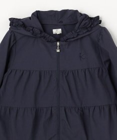 組曲 KIDS 【150-170㎝】 撥水ティアードマウンパ