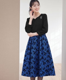 Tiaclasse L フロッキードッキングワンピース