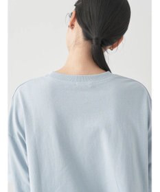 earth music&ecology ｅ／ｍシャーリングプルオーバー