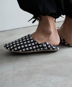 LOOM&SPOOL GeoVisバブーシュ