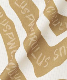 PW CIRCULUS 【高通気 / 軽撥水 / 軽量のDotAir 使用】【WOMEN】ゼブラ柄スカート ゴルフウェア レディース