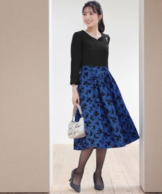 Tiaclasse L フロッキードッキングワンピース