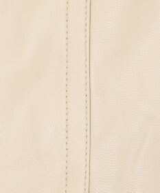 GRACE CONTINENTAL レースアップライダースジャケット