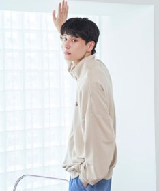 WEGO 【ユニセックス着用ITEM】別注　U.S POLO ASSN.　ハーフZIPPO