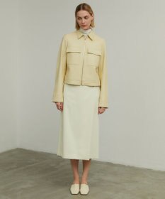 BEIGE， LOUIS / ラップスカート