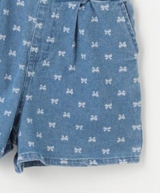 ANY KIDS デニムショートパンツ