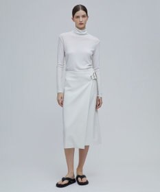 BEIGE， LOUIS / ラップスカート