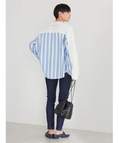 AMERICAN HOLIC スキニーフィットデニム