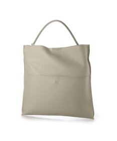 UNBILLION perche / カウレザー裏無し1本手トート