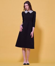 TOCCA 【八木アリサさん着用】【WEB限定カラーあり・消臭】SWEET TEA TIME LACE ドレス