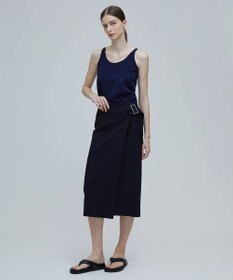 BEIGE， LOUIS / ラップスカート