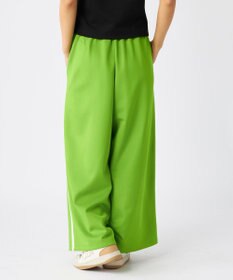 OP／FILA 【Kappa】ジャージ トラックワイドパンツ