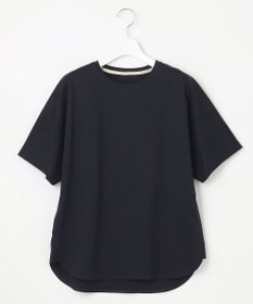 自由区 【XSサイズ～/洗える】ハイカウント半袖 Tシャツ