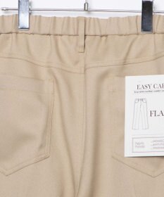 WEGO イージーケア　フレアスラックス