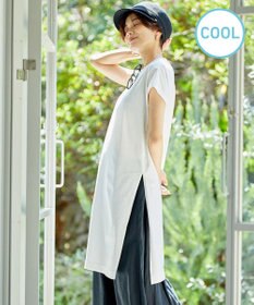 UNFILO 冷感UVケアチュニック