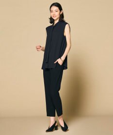 BEIGE， 【洗える】EVA / ボウタイブラウス