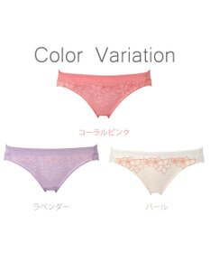 BRADELIS New York 【NuBra】メアリー ショーツ デザインヌーブラ