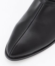 ICB ストレッチベルトショートブーツ